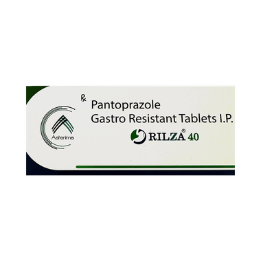 Rilza 40 Tablet