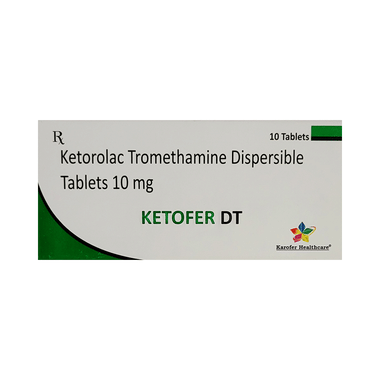 Ketofer DT Tablet