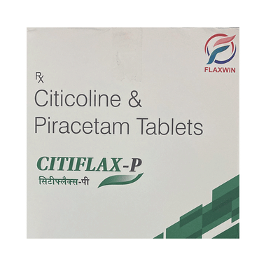 Citiflax-P Tablet