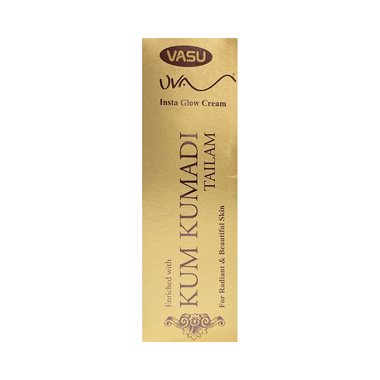 Vasu UVA Insta Glow Cream