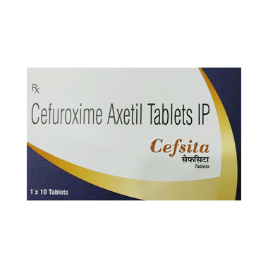 Cefsita Tablet