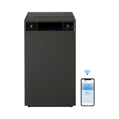 Sharp Fx-S120M-H Air Purifier For Home