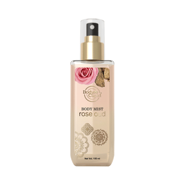 Body Cupid Body Mist Rose Oud