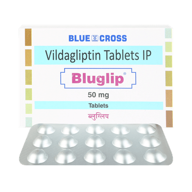 Bluglip 50mg Tablet