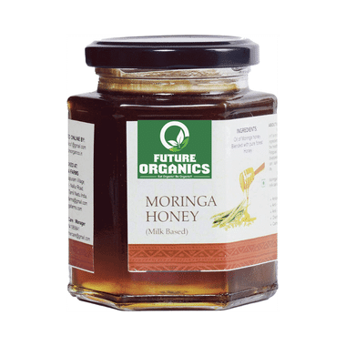 Future Organics Moringa Honey