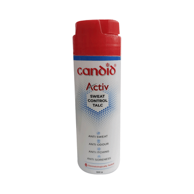 Candid Activ Sweat Control Talc