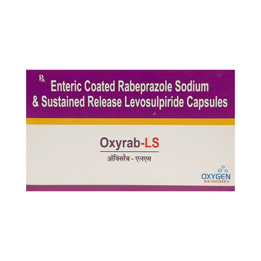 Oxyrab-LS Capsule SR