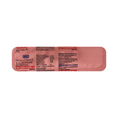 Bethadoxin 12 Injection