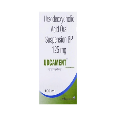 Udcament Oral Suspension