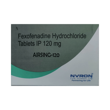 Airsing 120 Tablet