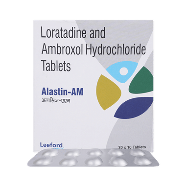 Alastin AM Tablet