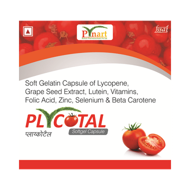 Plycotal Softgel Capsule