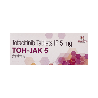Toh-Jak 5 Tablet