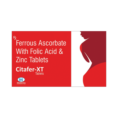 Citafer-XT Tablet