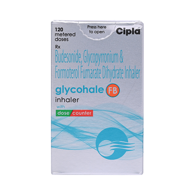 Glycohale FB Inhaler