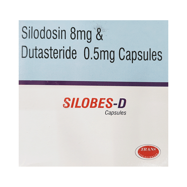 Silobes-D Capsule