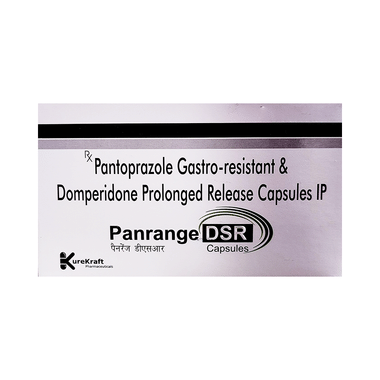 Panrange DSR Capsule