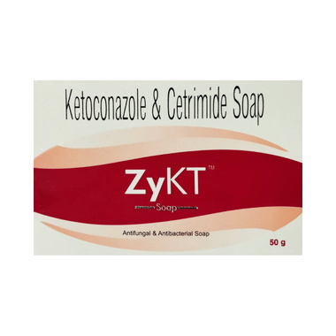 ZyKT Soap