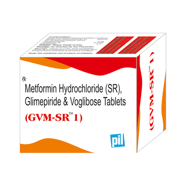 GVM 1 Tablet SR