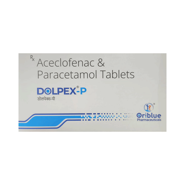 Dolpex-P Tablet