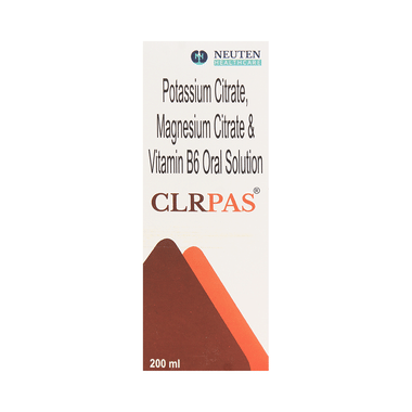 Clrpas Oral Solution