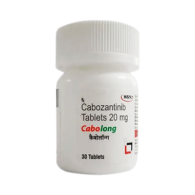Cabolong 20mg Tablet