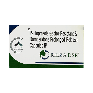 Rilza DSR Capsule