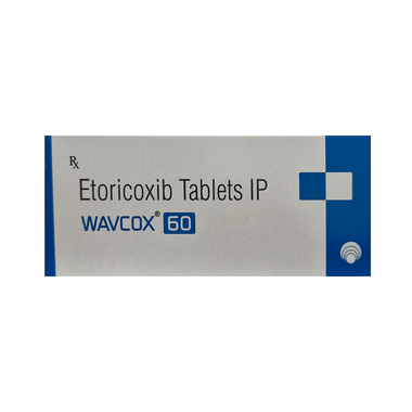 Wavcox 60 Tablet