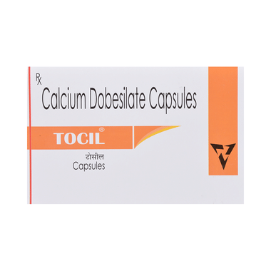 Tocil Capsule