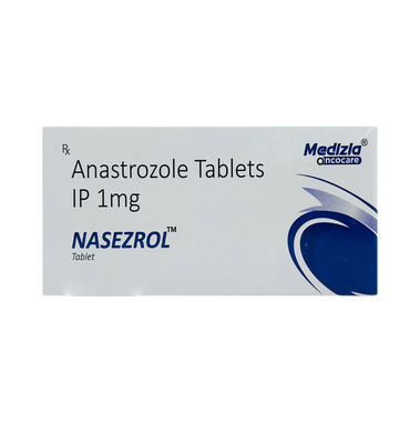 Nasezrol Tablet