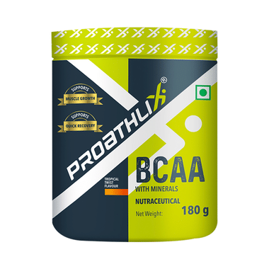 Proathlix BCAA Powder Tropical Twist