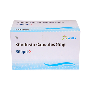Silopil 8 Capsule