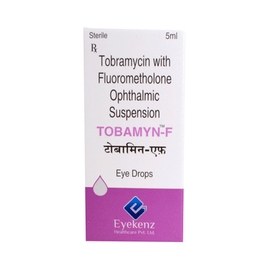 Tobamyn-F Eye Drop