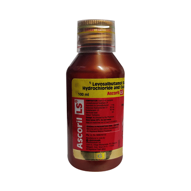 Ascoril LS Syrup