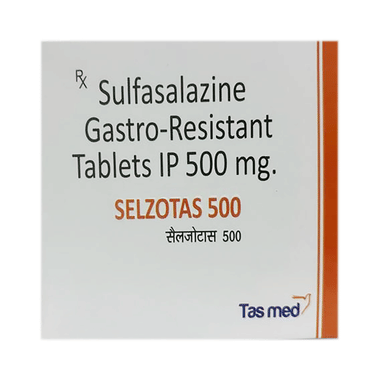 Selzotas 500 Tablet
