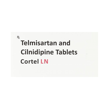 Cortel LN Tablet