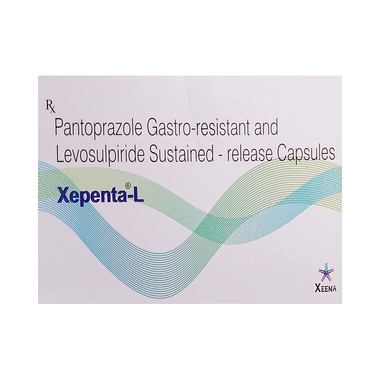 Xepenta-L Capsule SR