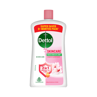 Dettol Skincare Liquid  Handwash