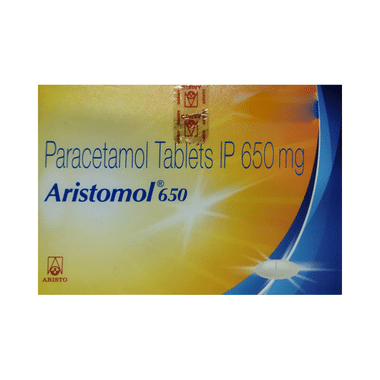 Aristomol 650 Tablet