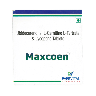 Maxcoen Tablet