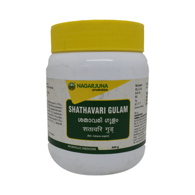 Nagarjuna Shathavari Gulam