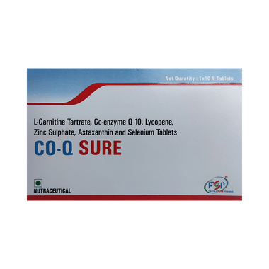 CO-Q Sure Tablet