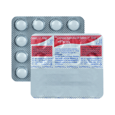 Avil NU 10mg Tablet