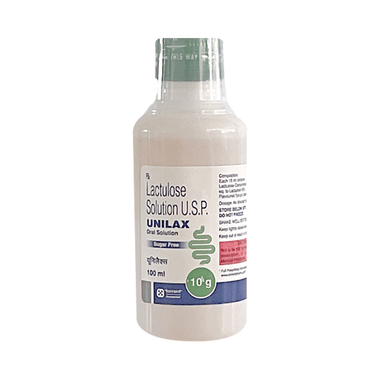 Unilax Oral Solution