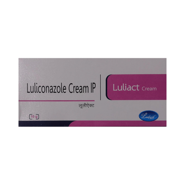 Luliact Cream