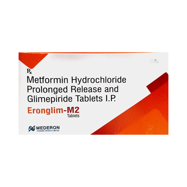 Eronglim-M2 Tablet PR