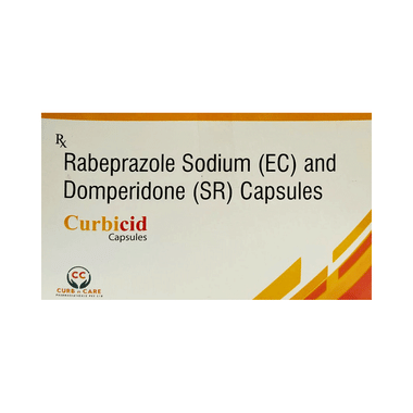 Curbicid Capsule SR
