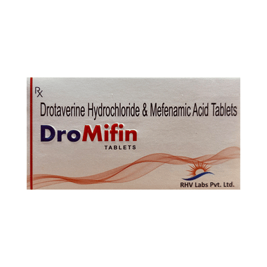 Dromifin Tablet