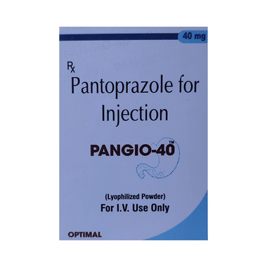 Pangio 40 Injection