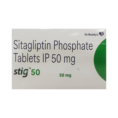 Stig 50 Tablet
